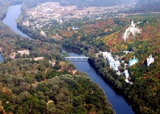 Река Северский Донец