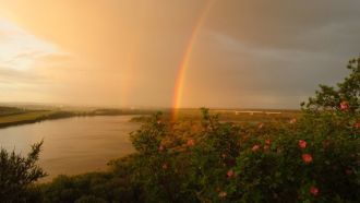 В городе Сосновка сохранилось уникальное