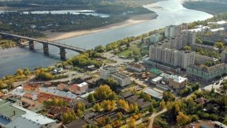 В старину река Вятка была одной из важне