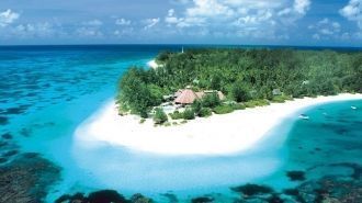 С этого момента началась туристическая и