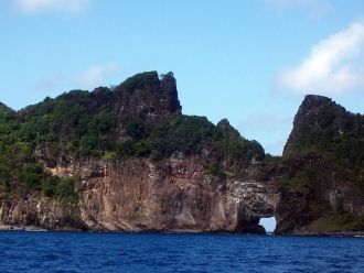 До XIX века архипелаг был покрыт густыми