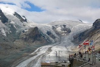 Пастерце – самый крупный австрийский лед
