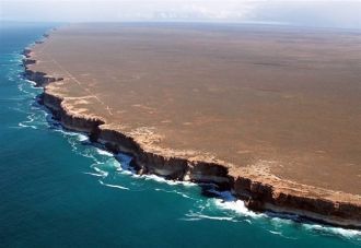 Большой Австралийский залив (Great Austr