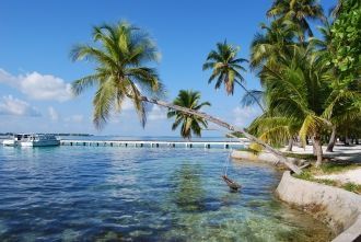 На островах Мальдивского архипелага расп