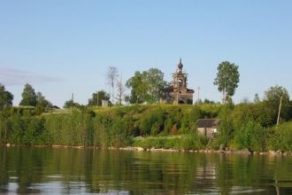 Сегозеро относится к бассейну Белого мор