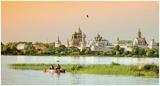 В городе хранят легенды о том, что Росто