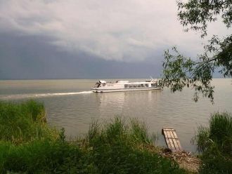 Озеро Неро – место тихое и экологически 