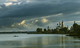 Этому водоему уже 500 000 лет. Окончател