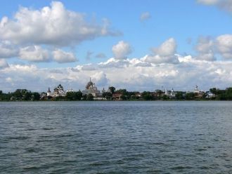 Сейчас это самое большое в Ярославской о