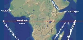 Мозамбикский пролив — пролив в западной 