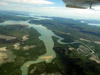 Река Парана находится в юго – восточной 