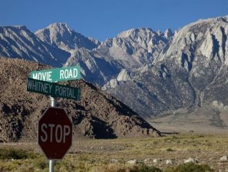 Whitney Portal – это место, где начинают