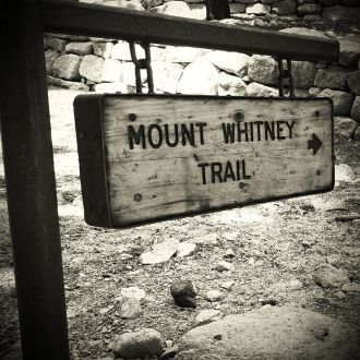 Тропа Моунт Уитни – самый популярный мар