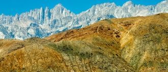 Mount Whitney – самый высокий пик горног