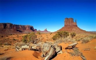 Пустыня находится в списке рекордсменов,