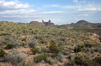 Но характер их неоднородный, по всей тер