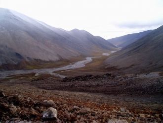 Через некоторое время с острова Нунивак 