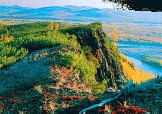 Остров Врангеля на территории Чукотского