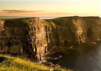 Ирландские скалы образовались порядка 6 