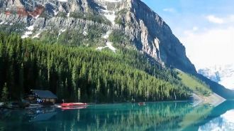 Озеро, носящее имя прекрасной девушки – 