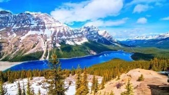 Некоторые посетители полагают, что озеро