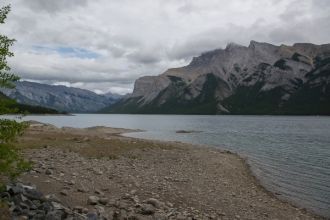 На озере Минневанка очень развита рыбная