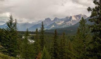 На территории Озера Минневанка можно уви