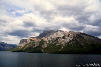 Озеро Минневанка является самым длинным 
