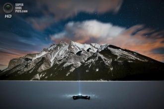 Ранее здесь находилось первое поселение 