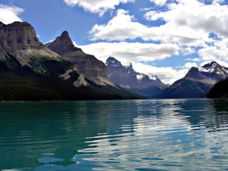 Длина озера Малайн составляет 22,5 км.