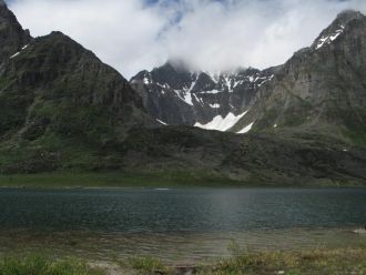 Оленье озеро