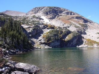 Оленье озеро. Канада. Региона Саскачеван