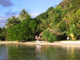 Остров Хуахин, с его национальными парка