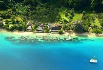 К северо-западу от Хуахин Ити находится 