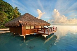 Берега Хуахина опоясаны кокосовыми пальм