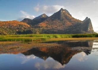 Хуахин является наиболее мистическим мес