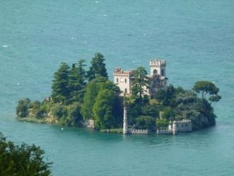 Остров «L’isola di Loreto» (на итальянск