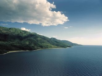 На Северном острове располагается Национ