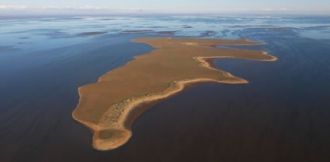 Озеро Торренс заполнялось водой лишь 150