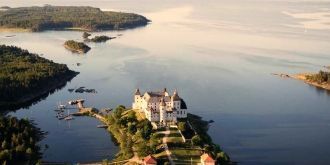 Озеро Венерн занимает особое место. Это 