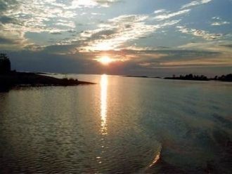 Клар-Эльвен – самая крупная и быстрая ре