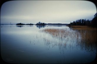 Венерн – пресное озеро. Вода в этом озер