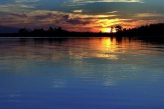 Озеро Венерн