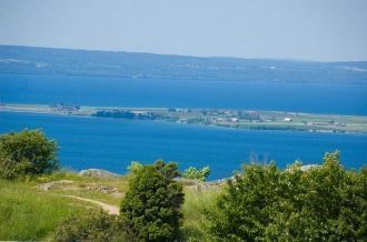 Самые крупные острова озера Венерн: Торс