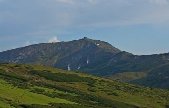 Гора Поп Иван
