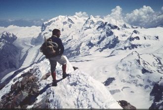 Впервые Маттерхорн был покорен альпинист