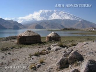 Её название переводится с тюркского, как