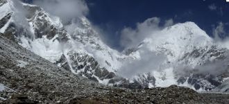 Последний крутой подъем к С2 – пожалуй, 