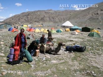 Восхождение на Музтаг Ату считается, тех