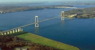 Малый Бельт — пролив между островами Фюн